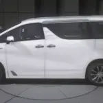 Toyota Alphard 20182