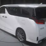 Toyota Alphard 20183