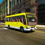Toyota Coaster 2020 Exective Class [Add-on / VehFuncs / Dirt]