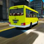 Toyota Coaster 2020 Exective Class [Add-on / VehFuncs / Dirt]