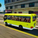 Toyota Coaster 2020 Exective Class [Add-on / VehFuncs / Dirt]