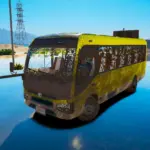 Toyota Coaster 2020 Exective Class [Add-on / VehFuncs / Dirt]