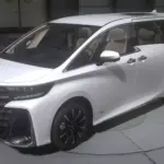 Toyota Crown Vellfire