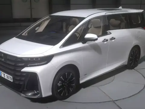 Toyota Crown Vellfire