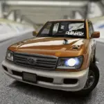Toyota FJ Land Cruiser GXR Withх Custom Tuned Slideshow