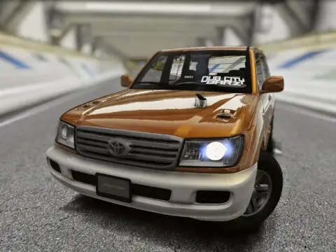 Toyota FJ Land Cruiser GXR Withх Custom Tuned Slideshow
