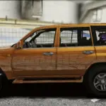 Toyota FJ Land Cruiser GXR Withх Custom Tuned Slideshow3