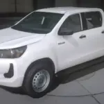 Toyota Hilux 2021
