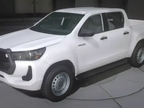 Toyota Hilux 2021