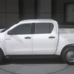 Toyota Hilux 20212