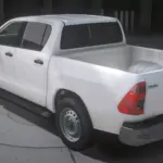 Toyota Hilux 20213