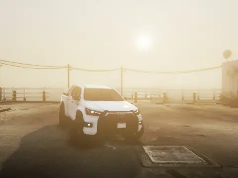 Toyota Hilux Revo Rocco 2021 [Add-On] V1.0