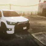 Toyota Hilux Revo Rocco 20212