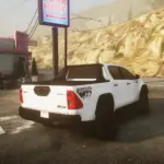 Toyota Hilux Revo Rocco 2021 [Add-On] V1.0