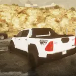 Toyota Hilux Revo Rocco 2021 [Add-On] V1.0