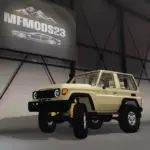Toyota J71 2024