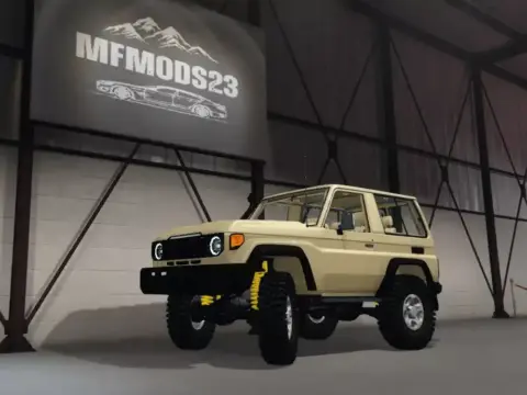 Toyota J71 2024