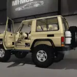 Toyota J71 20242