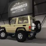 Toyota J71 20243