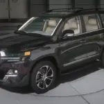Toyota Land Cruiser 200 Executive Lounge
