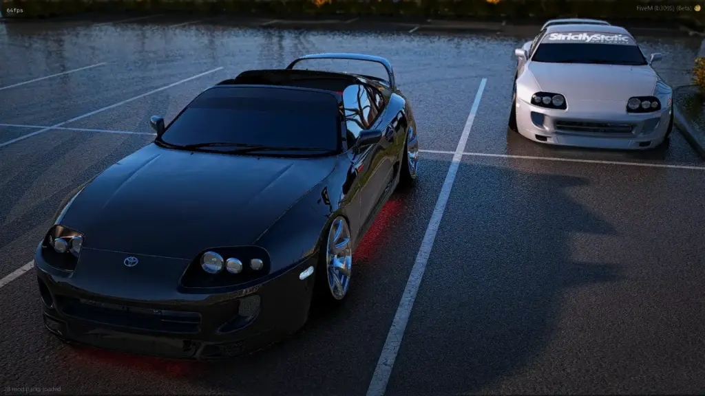 Toyota Supra