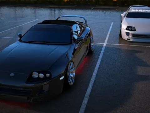 Toyota Supra