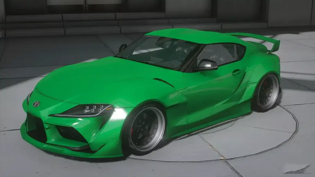 Toyota Supra A90