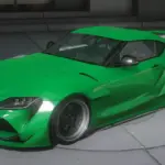 Toyota Supra A90