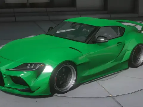 Toyota Supra A90