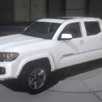 Toyota Tacoma 2016