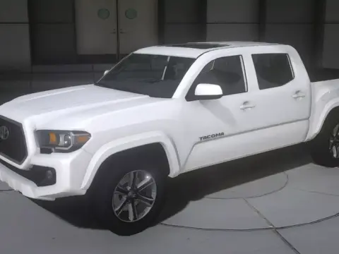 Toyota Tacoma 2016