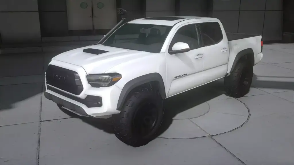 Toyota Tacoma 2022