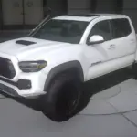 Toyota Tacoma 2022