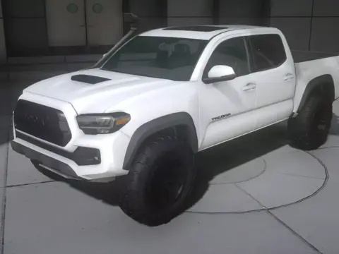 Toyota Tacoma 2022