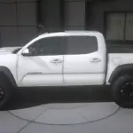 Toyota Tacoma 20222