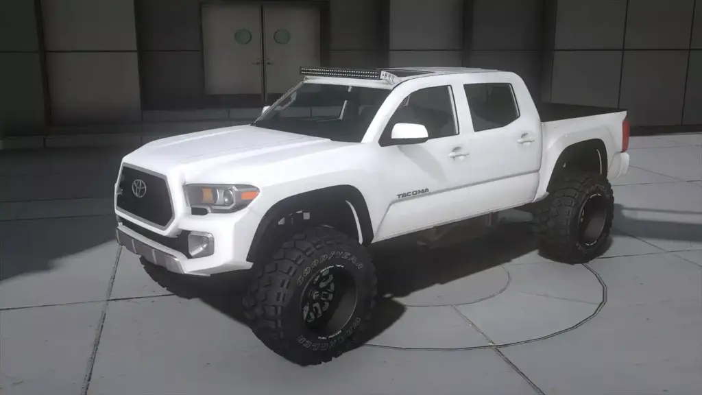 Toyota Tacoma TRD