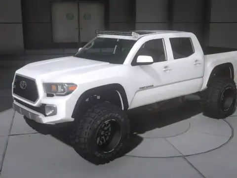 Toyota Tacoma TRD