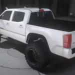 Toyota Tacoma TRD3