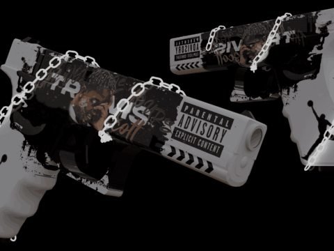 Travis Glock (APPISTOL) V1.0