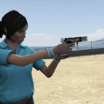 Travis Glock (APPISTOL) V1.0