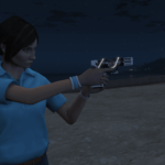 Travis Glock (APPISTOL) V1.0