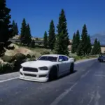 Trees on Easthighway [YMAP] [FiveM] [SP] V1.0