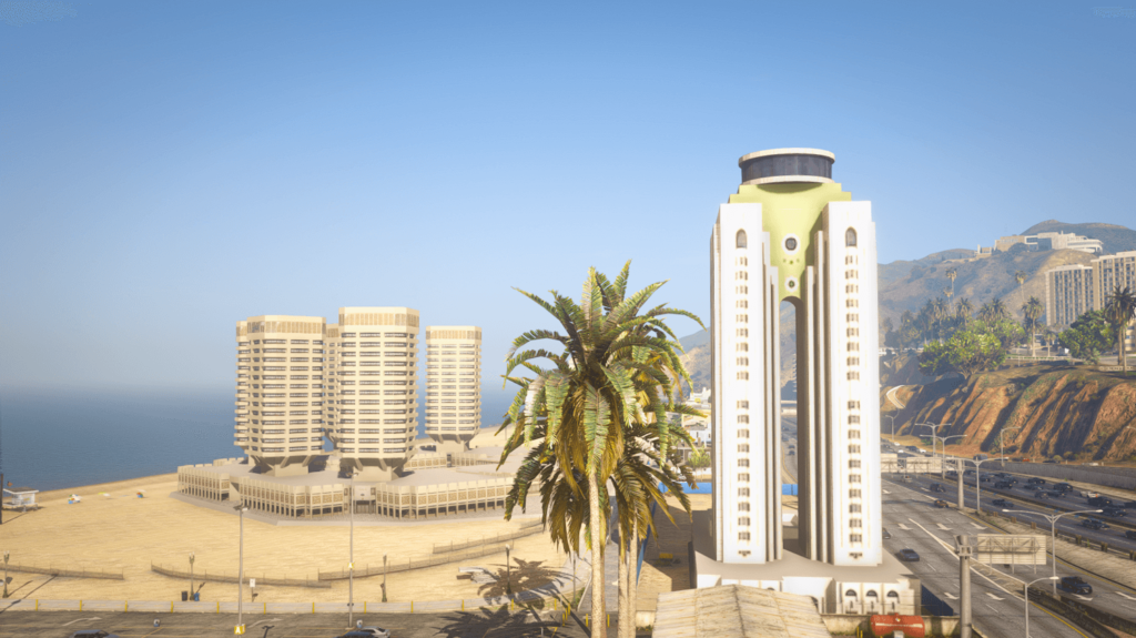 Tripoli Icons – Dat El Emad Towers & Tripoli Tower [Add-On / FiveM] V3.0