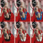 Trisha Lingerie for MP Female2