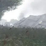 UFO Crash