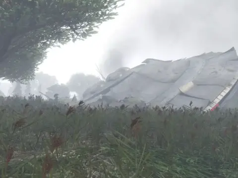 UFO Crash