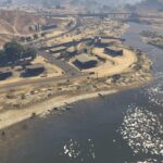 US military outpost / Menyoo V1.0 US military outpost / Menyoo V1.0