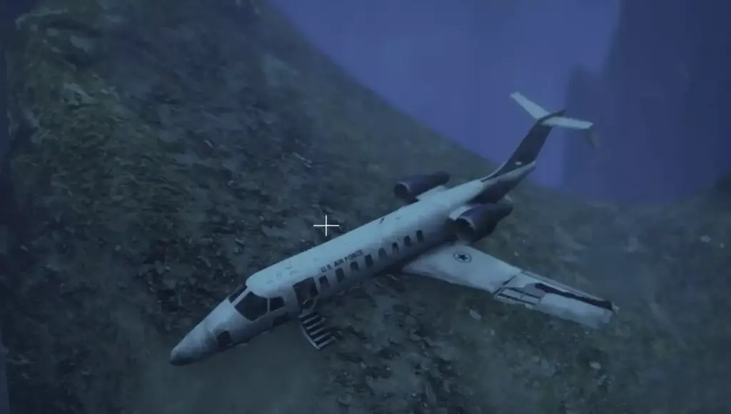 Underwater Objects for Diving