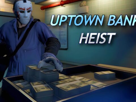 Uptown Bank Heist