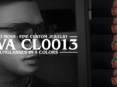 Vava Eyewear CL0013 for MP Male 1.0